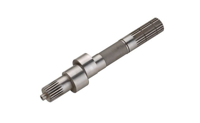 Hydraulics Pump Cam Shaft