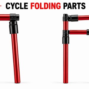 CYCLE FOLDING PARTS