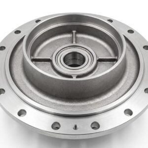 Custom Motor Cover Hub Manufactured By Vasudev Global